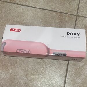 Brand New TYMO Pink Wave Curling Iron
